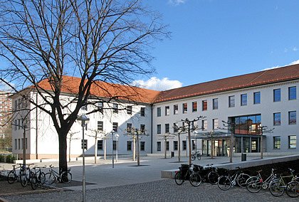 Ambulatorium Sprachtherapie, Haus 31