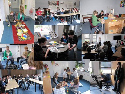 Impressionen Boys Day 2011
