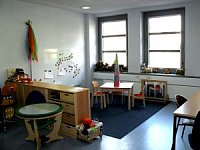 Therapieraum für Kinder