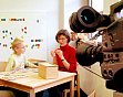 Therapiesituation mit Frau Otto und Niko